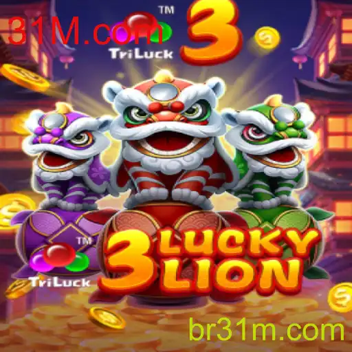 Descubra as Emoções do Jogo 3LUCKYLION