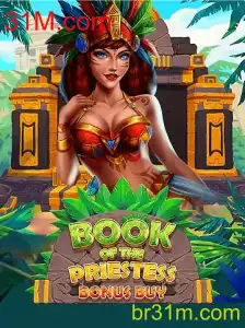 Descubra o Enigmático Jogo 'BookOfThePriestess'
