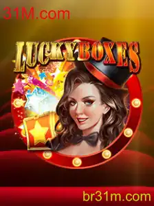 Descubra o Fascinante Mundo de LuckyBoxes: A Revolução dos Jogos de Azar