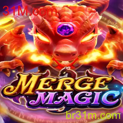 Mergemagic: Uma Jornada Encantada de Fusão e Descoberta
