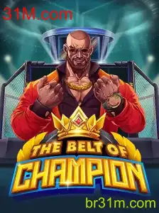 TheBeltOfChampion: O Jogo que Está Conquistando o Mundo dos Games
