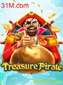 Aventura Emocionante: Descubra o Mundo de TreasurePirate