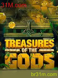 Explorando a Aventura Inovadora de 'TreasureoftheGods'